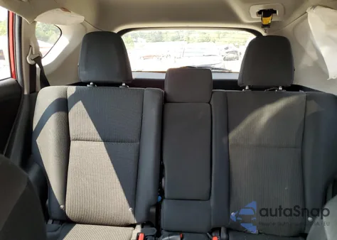 2017 Toyota Rav4 Le from USA, damaged, VIN 2T3ZFREVXHW356512